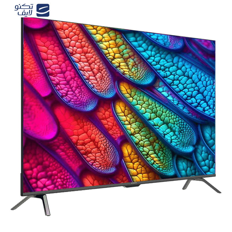تلویزیون 55 اینچ ال ای دی هوشمند ایکس ویژن مدل 55XYU795B