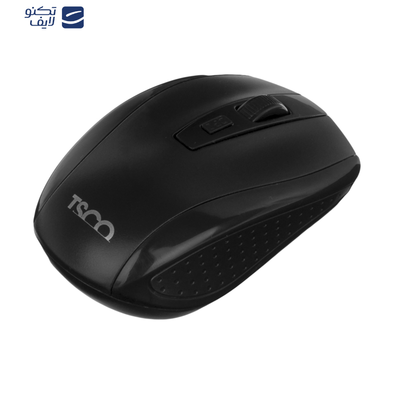 ماوس بی سیم تسکو مدل TM663W