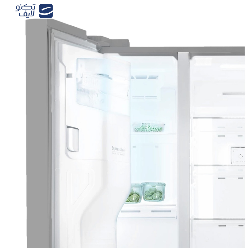 یخچال فریزر ساید بای ساید 35 فوت دوو مدل SXi20-31S