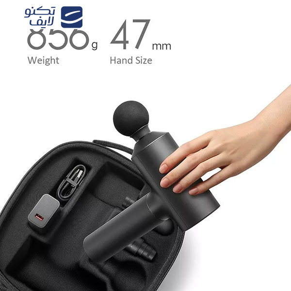 ماساژور برقی شیائومی مدل GUN ماساژور برقی شیائومی مدل GUN