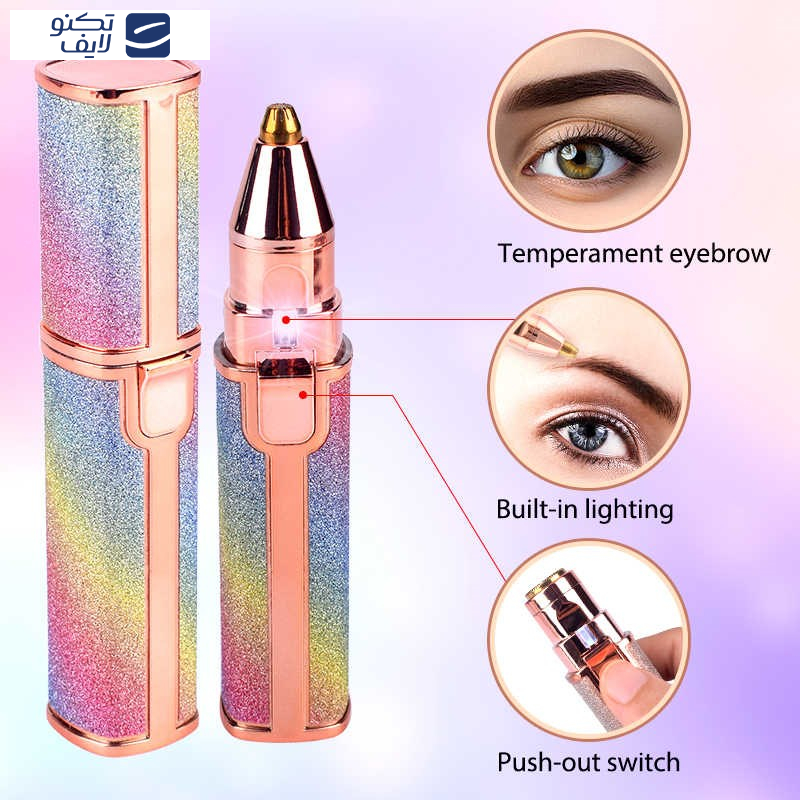 موزن بینی و ابرو جاماکی مدل 203