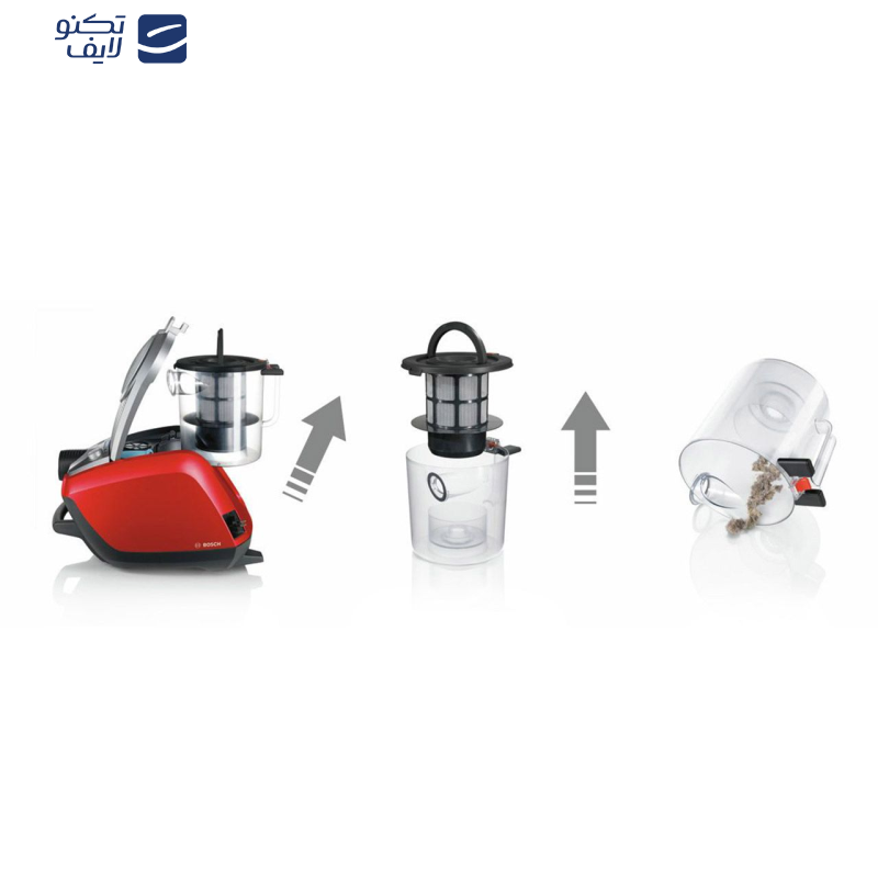 جاروبرقی بوش مدل BGS5335