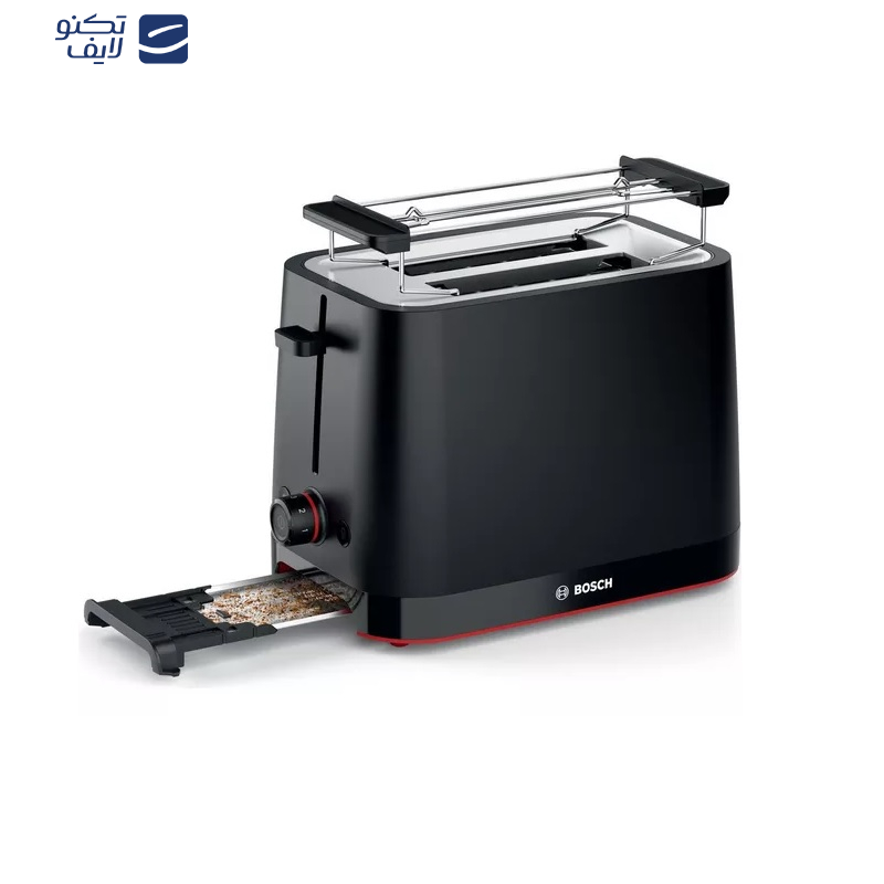 توستر بوش مدل TAT3M123GB