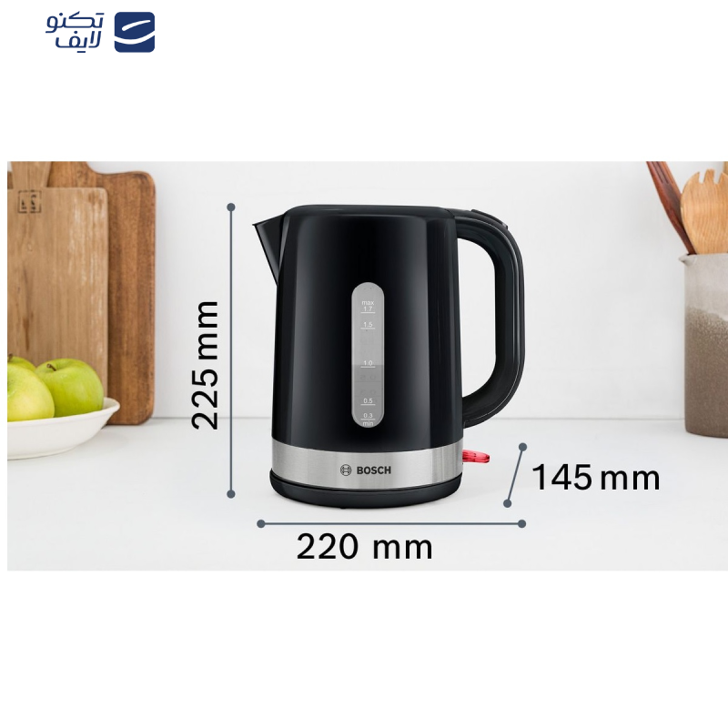 کتری برقی بوش مدل TWK6A513