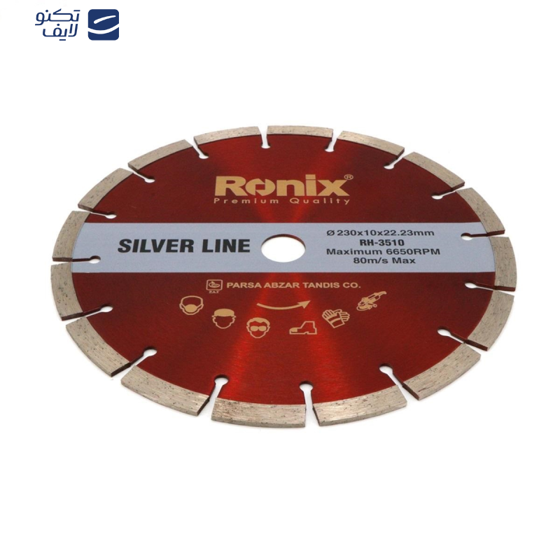  صفحه سنگ گرانیت بر رونیکس مدل RON-3510