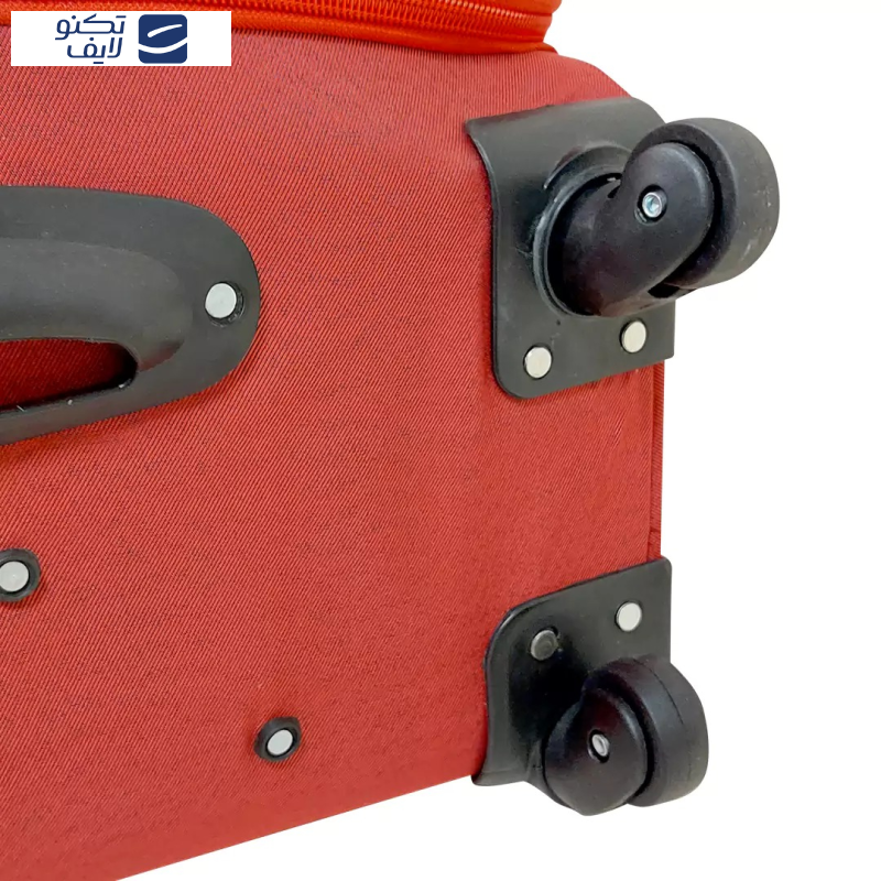 چمدان مدل CAT40317 سایز کوچک ارتفاع 49 سانتی متر چمدان مدل CAT40317 سایز کوچک ارتفاع 49 سانتی متر