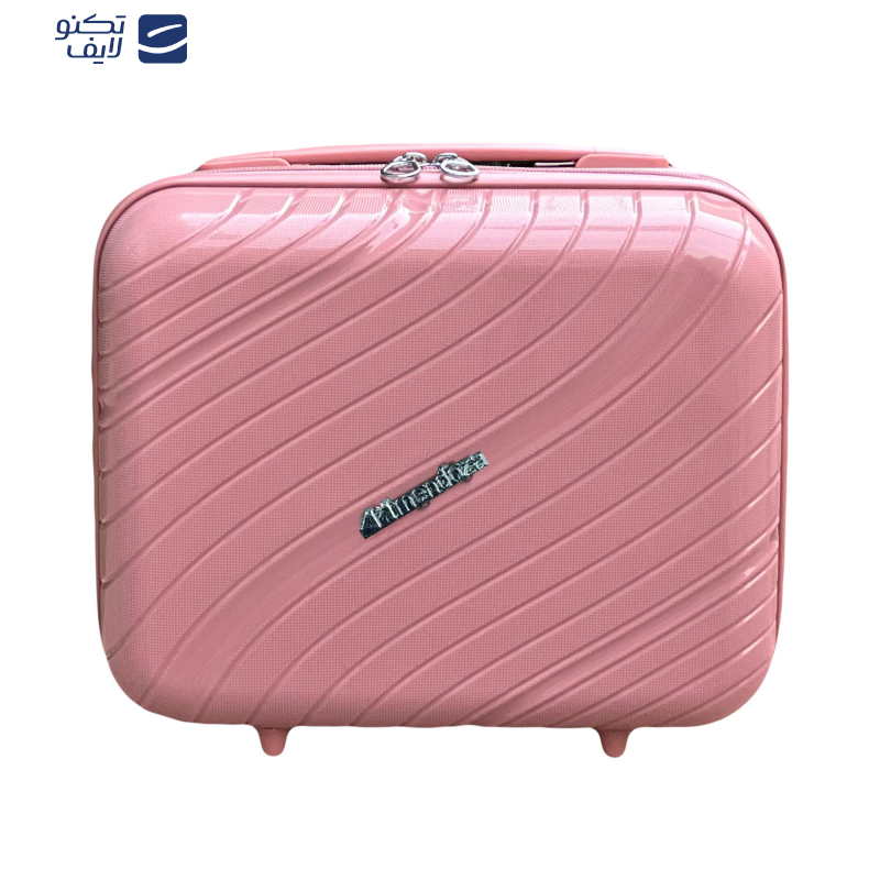 چمدان آرایشی مندوزا مدل MDZ836 XSMALL