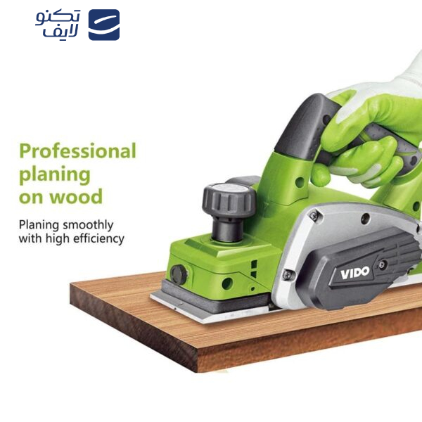 رنده برقی ویدو مدل WD011820822