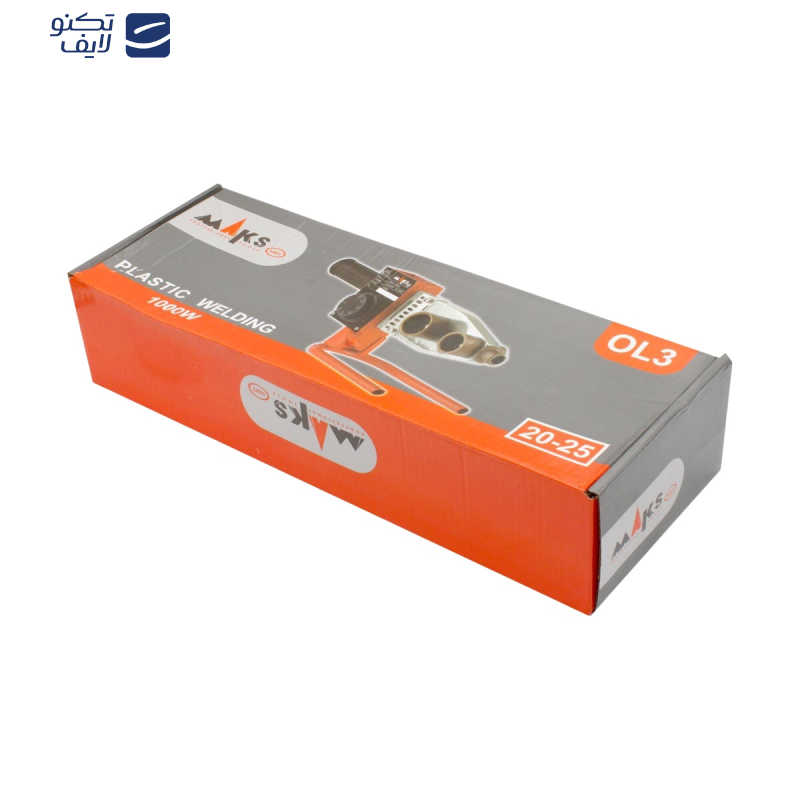 دستگاه اتو لوله سبز مکث اچ ام تی مدل OL3