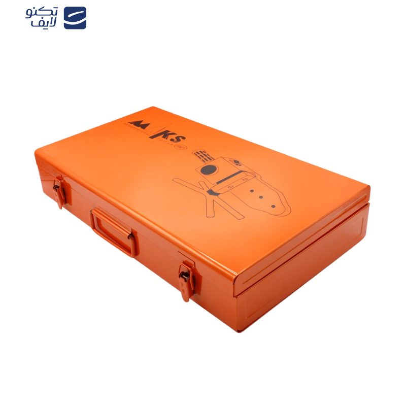 دستگاه اتو لوله سبز مکث اچ ام تی مدل OL1