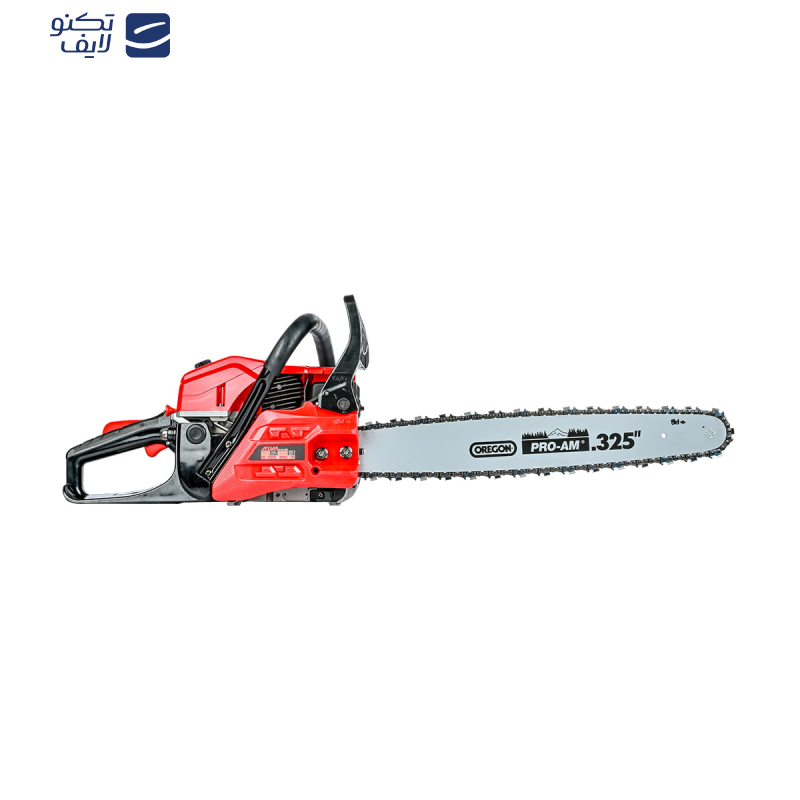 اره زنجیری بنزینی آروا مدل 6202