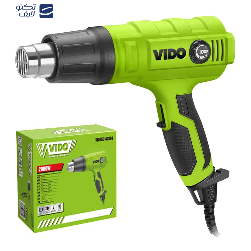 سشوار صنعتی ویدو مدل WD050142000