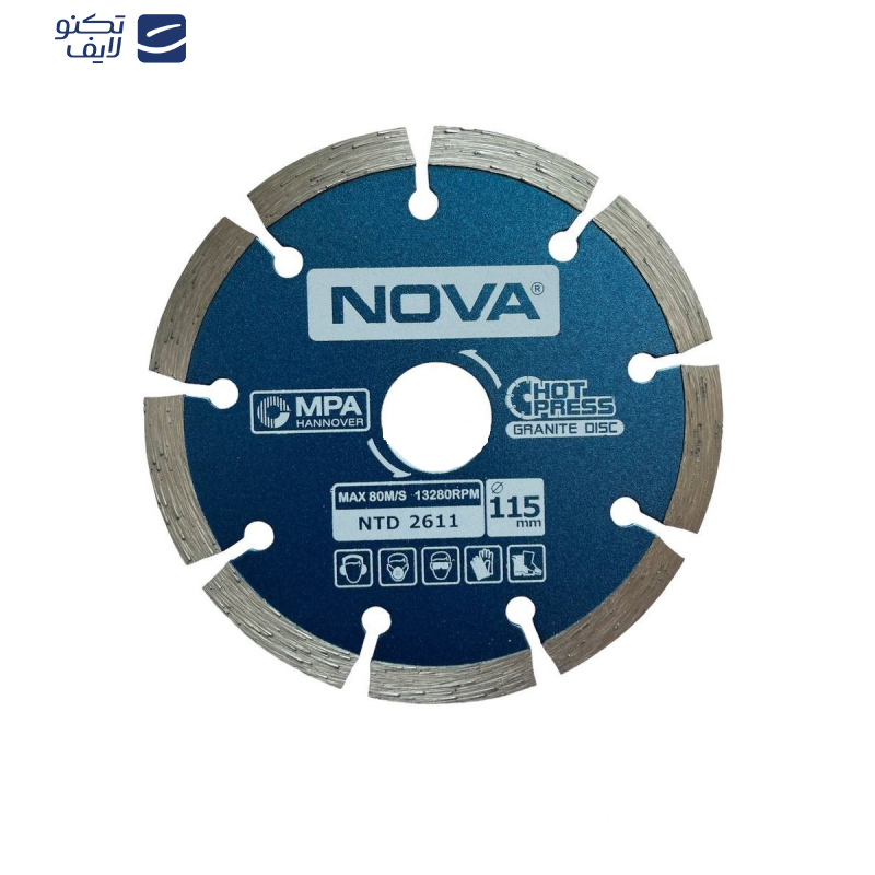 مینی فرز نووا مدل 3118