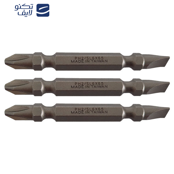 مجموعه 3 عددی سری پیچ گوشتی نووا مدل DI.PH2.SL665 مجموعه 3 عددی سری پیچ گوشتی نووا مدل DI.PH2.SL665