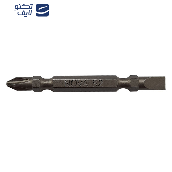 مجموعه 10 عددی سری پیچ گوشتی نووا مدل NTB-1106