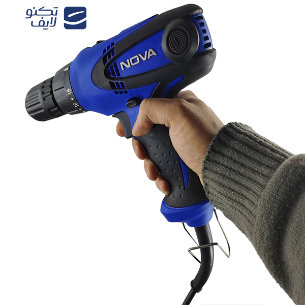 دریل نووا مدل NTT2152