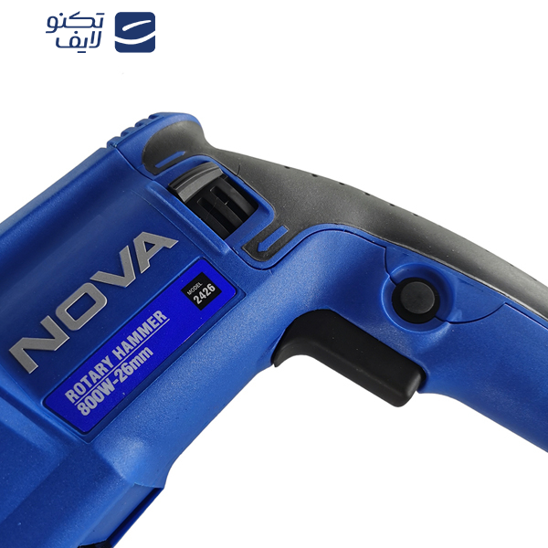 دریل بتن کن نووا مدل NTT2426