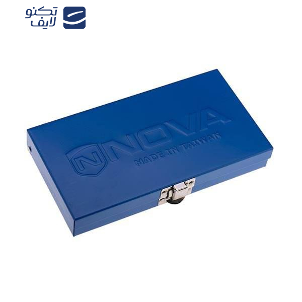 مجموعه 9 عددی مبدل سری بکس به سری ستاره ای نووا مدل NTS 7005