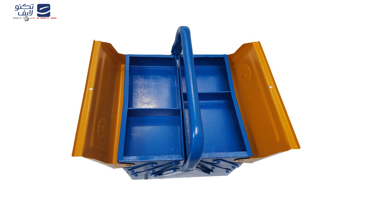 جعبه ابزار وفایی مدل 303