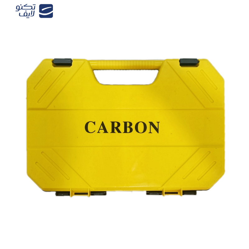 تفنگ میخ کوب کربن مدل 2025