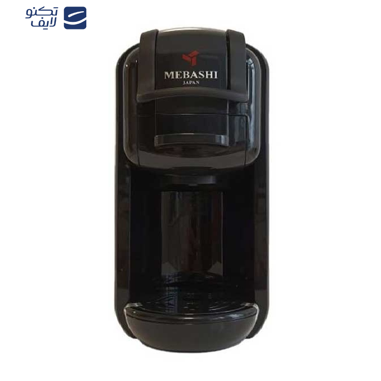 اسپرسو ساز مباشی مدل ECM302