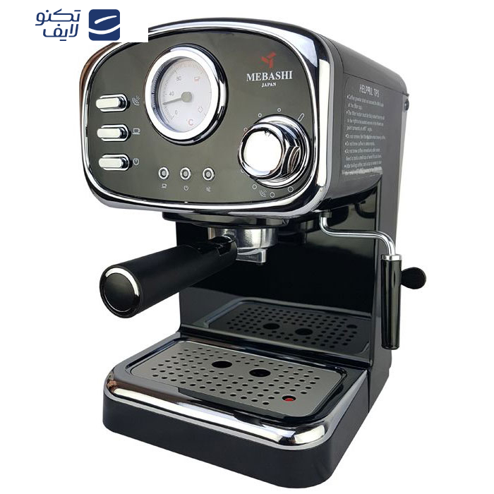 اسپرسو ساز مباشی مدل ECM2010