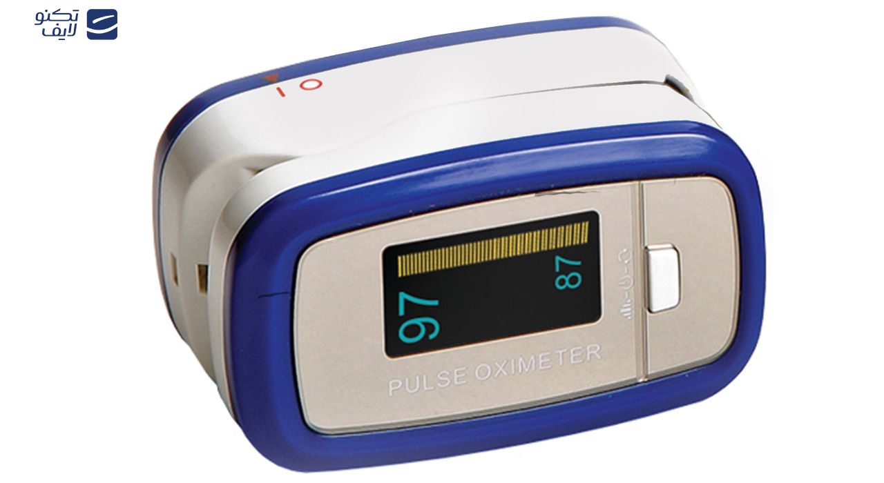 پالس اکسیمتر زیکلاس مد مدل CMS50D1