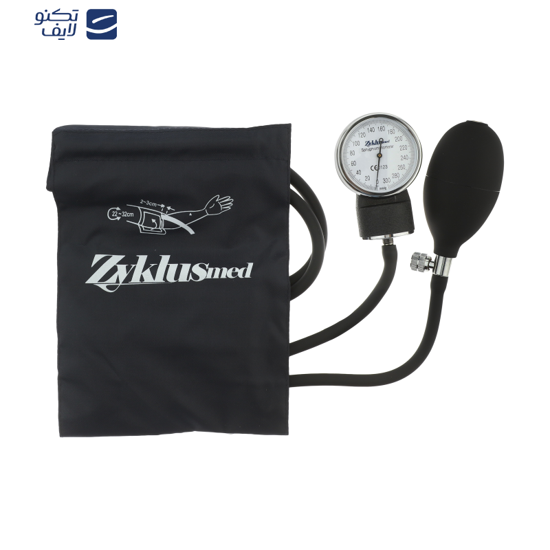 فشارسنج عقربه ای زیکلاس مد مدل HS-50A