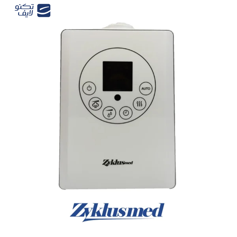 بخور سرد و گرم زیکلاس مد مدل CW02