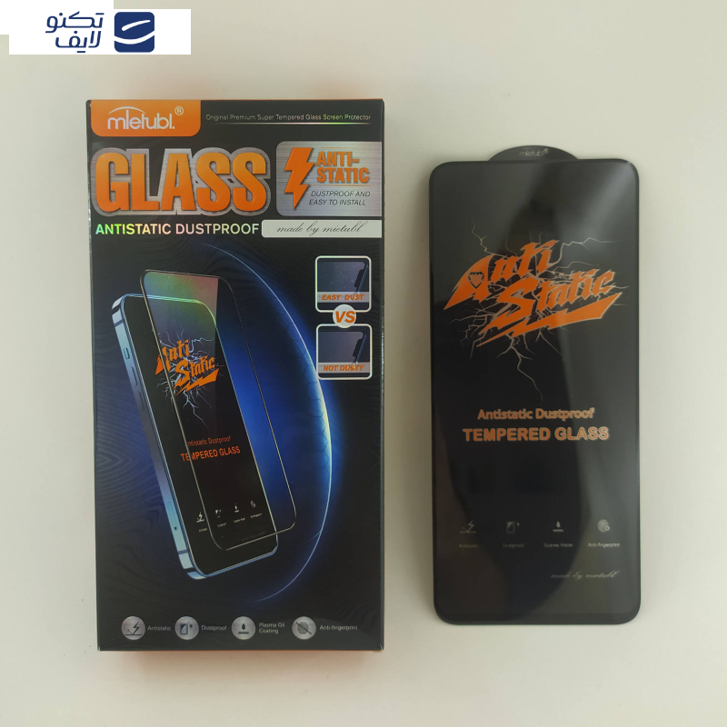 محافظ صفحه نمایش میتوبل مدل ANTISTATIC مناسب برای گوشی موبایل اپل IPHONE 13 PRO