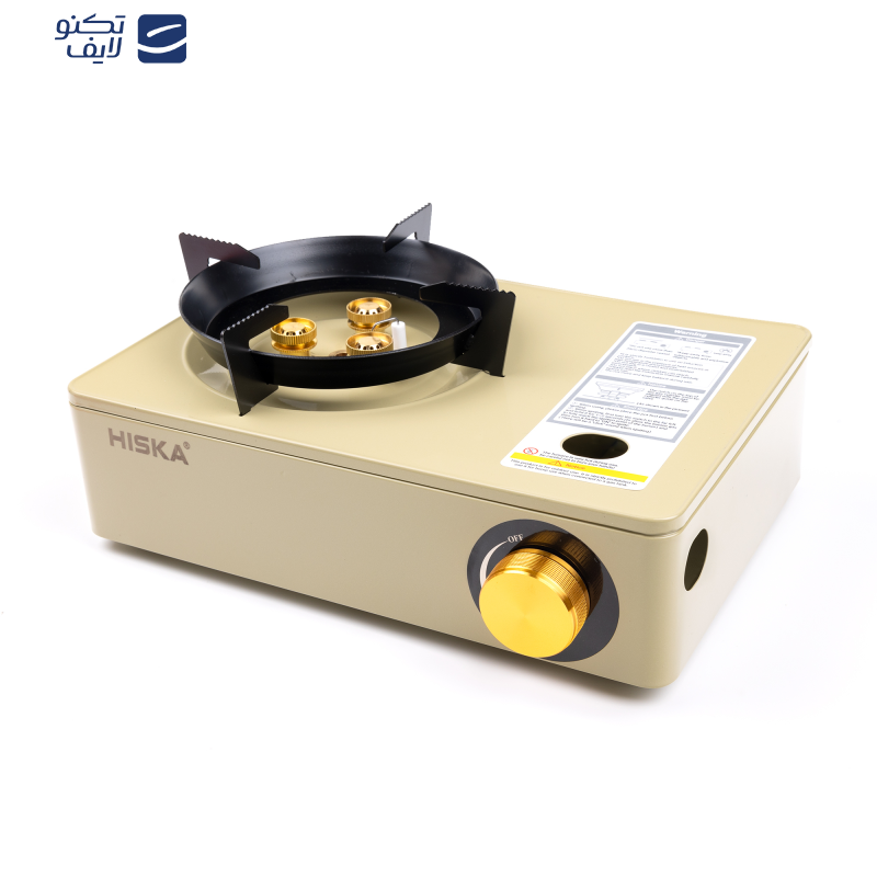 اجاق سفری هیسکا مدل H24