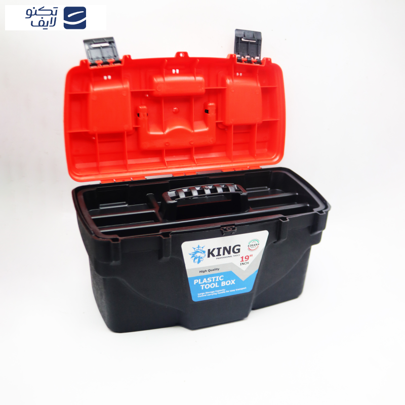 جعبه ابزار کینگ مدل YPB-19INCH