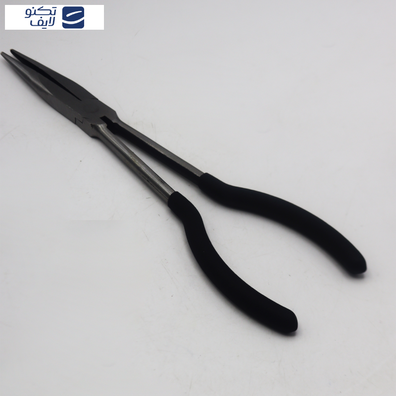 انبر دم باریک دی نرس مدل 280MM سایز 11 اینچ