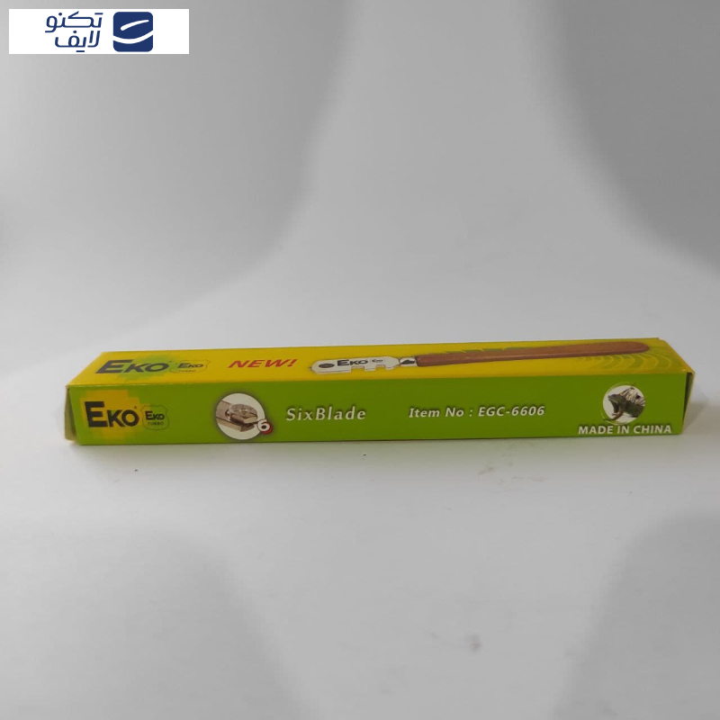 الماس شیشه بر اکو مدل EKO44 بسته 4 عددی