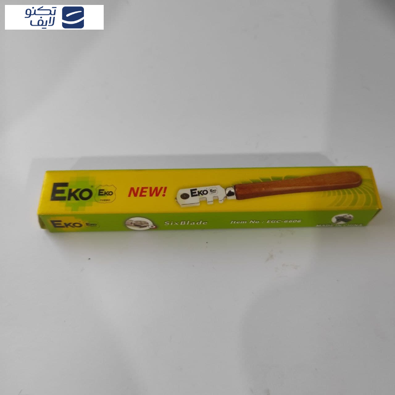 الماس شیشه بر اکو مدل EEK-2