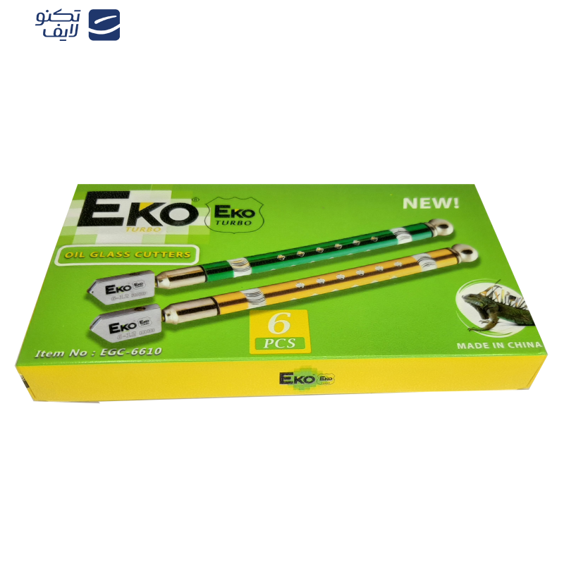 الماس شیشه بر اکو مدل BRA-12 مجموعه 6 عددی 