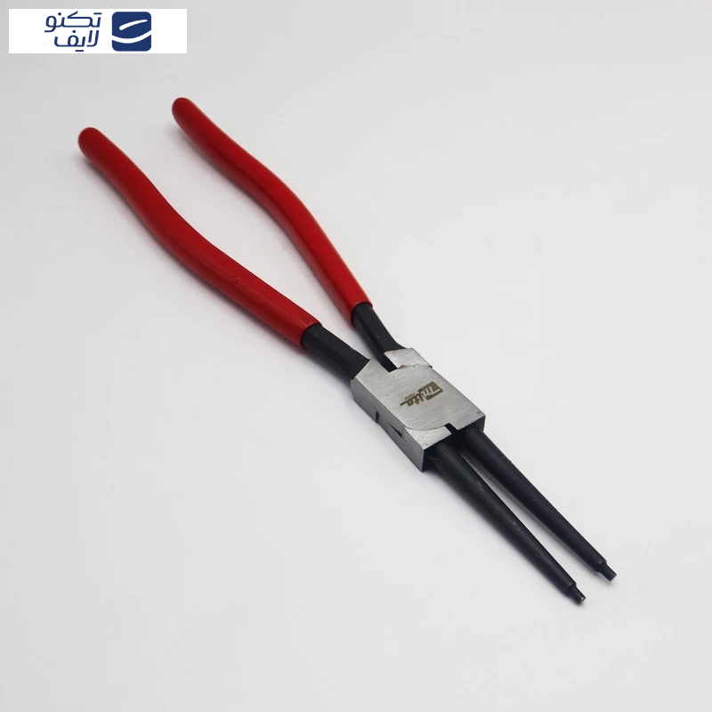 انبر خار باز کن میتا مدل سر صاف کد AJ-MITA-13INCH سایز 13 اینچ 