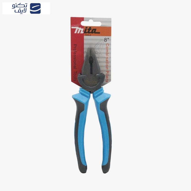 انبر دست میتا مدل AJ-MITA-8INCH سایز8 اینچ