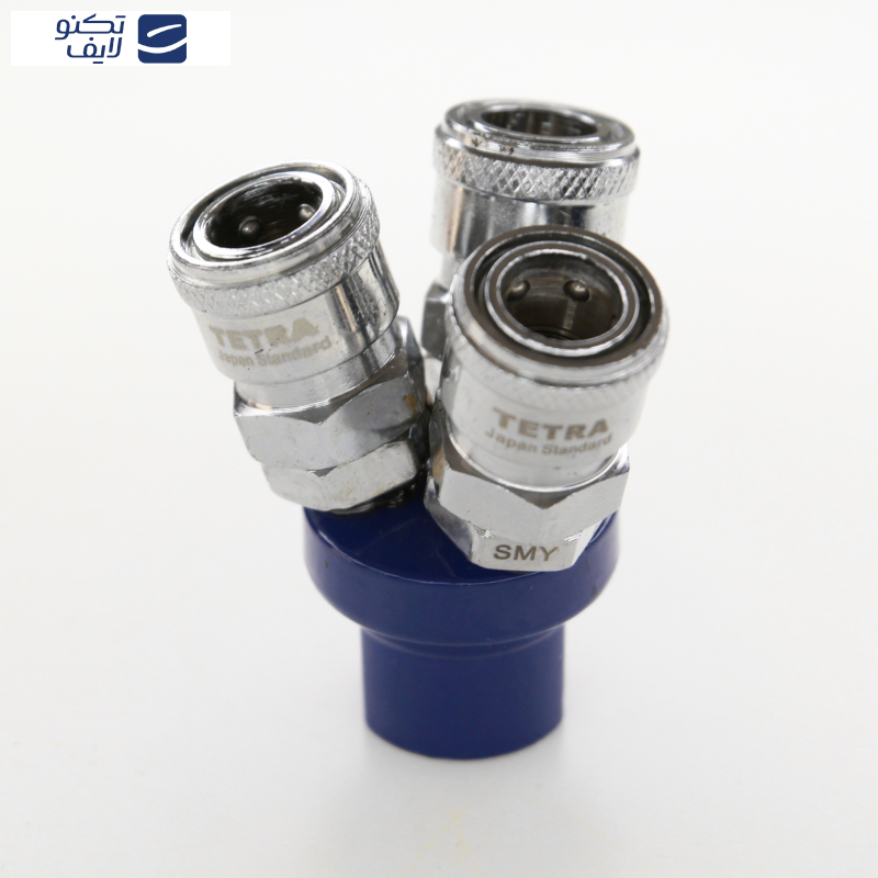 کوپلینگ سه راهی تترا مدل SMY