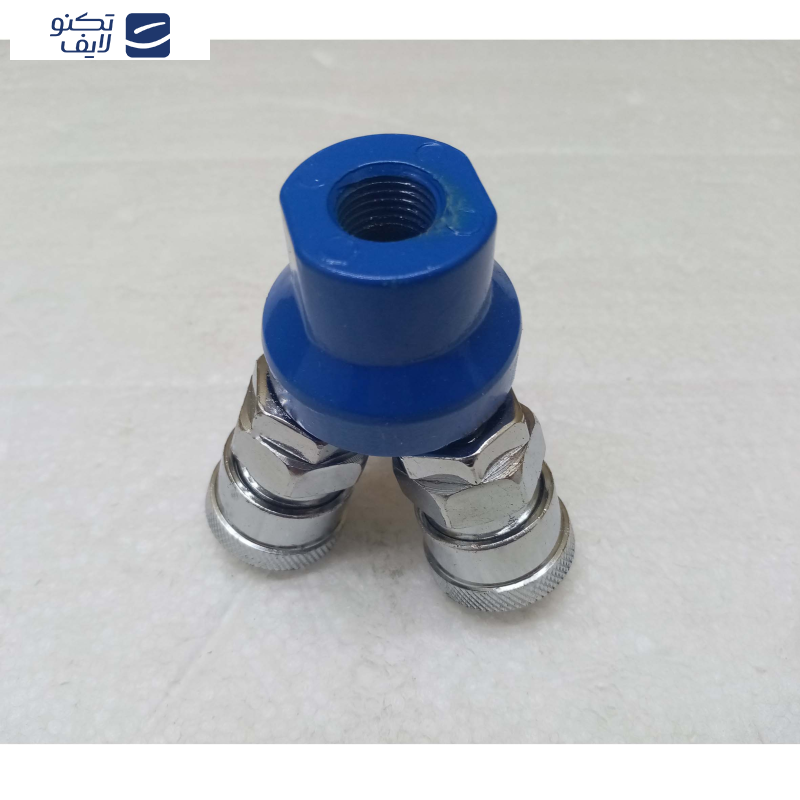 کوپلینگ سه راهی ریما مدل DR30