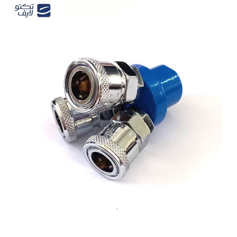 کوپلینگ سه راهی تاپکس مدل T-3