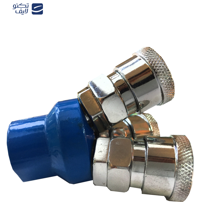 کوپلینگ سه راهی اتصال باد مدل SMY