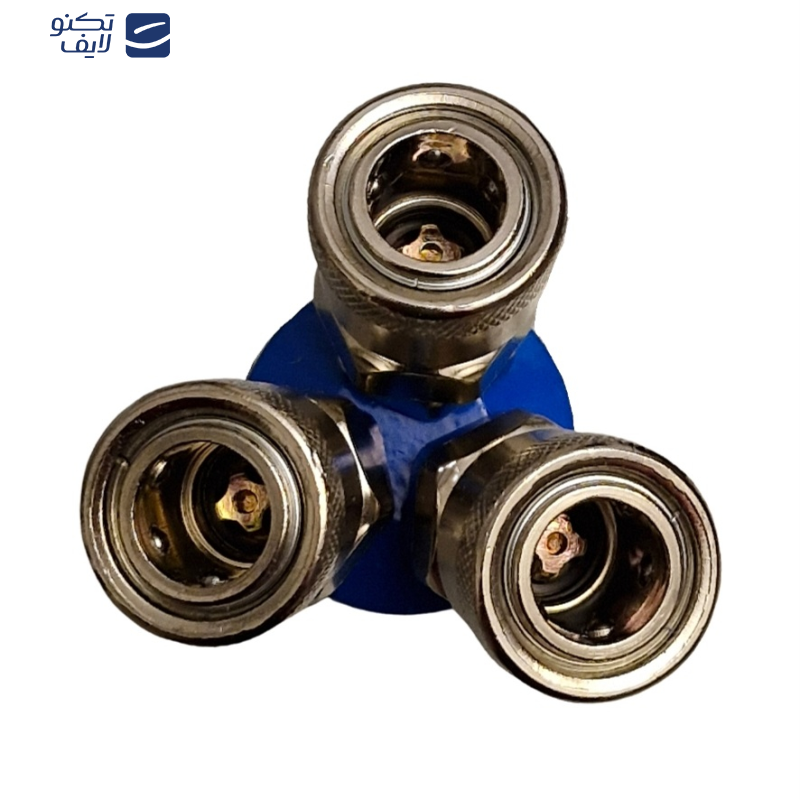 کوپلینگ مدل سه راهی هیدرو مدل 1/4 مدل صنعتی