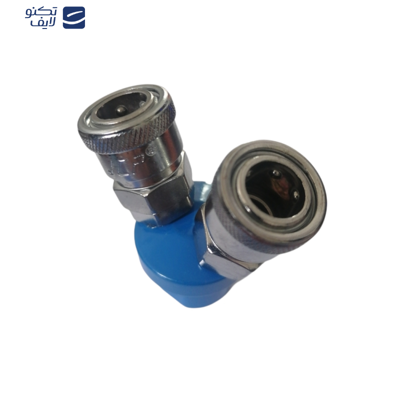 کوپلینگ دو راهی مدل 2pass 