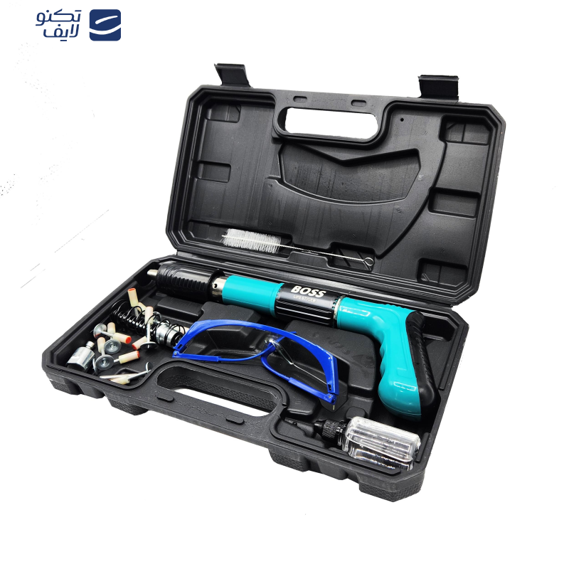 میخ کوب تفنگی باس کد KJ77