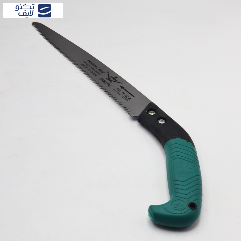 اره باغبانی تات مدل غلاف دار کد YP-42CM