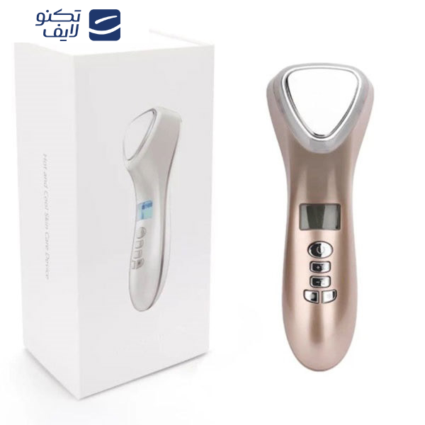 دستگاه جوانسازی مدل HOT AND COLD