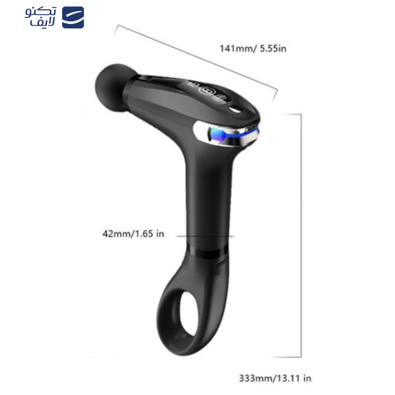 ماساژور برقی بلوآیدیا مدل BLD:326