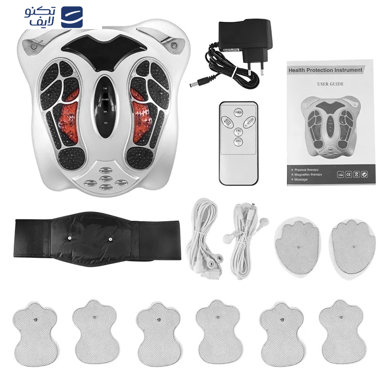 ماساژور پا مدل SH-003B