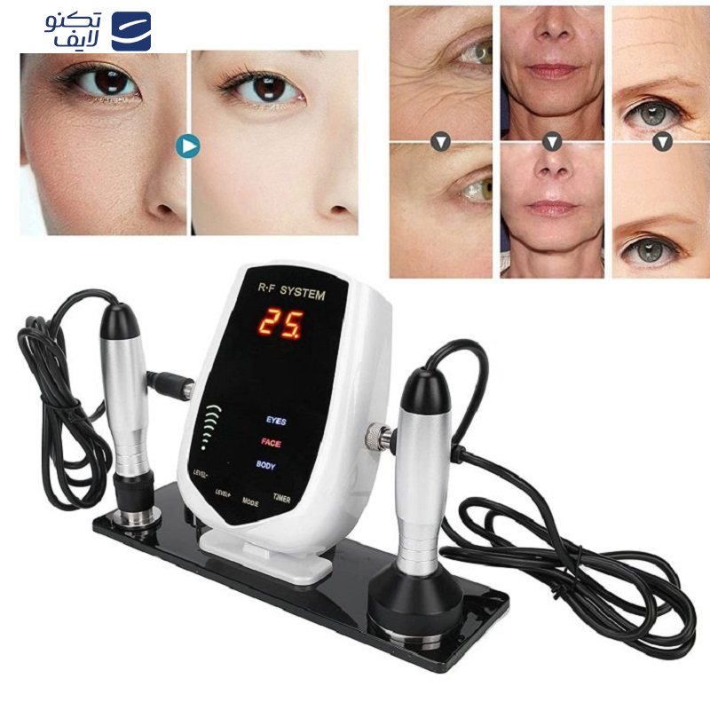 دستگاه جوانساز پوست دیجیتال مدل مینی آر اف 